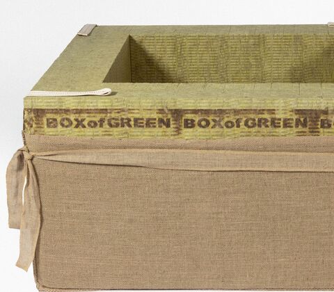 Groeidoos 100x100x60 cm.