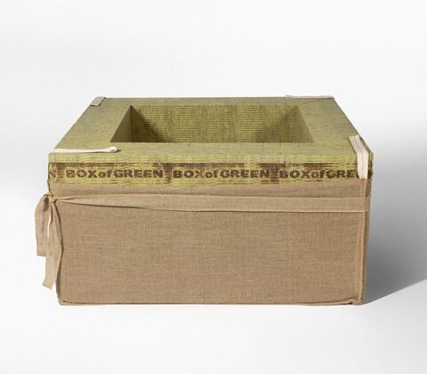 Groeidoos 100x100x60 cm.