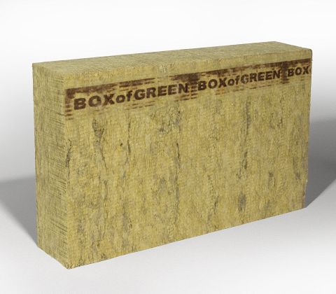 Vækstbatts 100x60x20 cm.