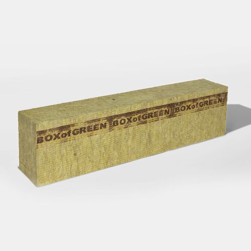 Groei-bad 100x30x20 cm.