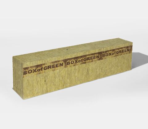 Groei-bad 100x30x20 cm.