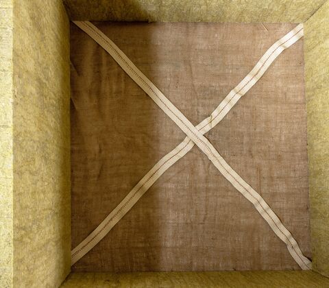 Groei doos 120x120x60 cm.