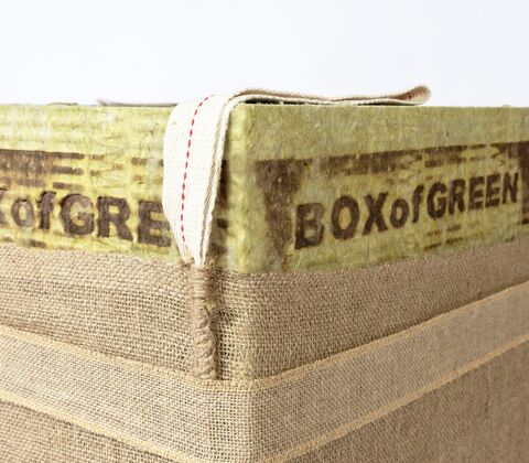 Groeidoos 100x100x60 cm.