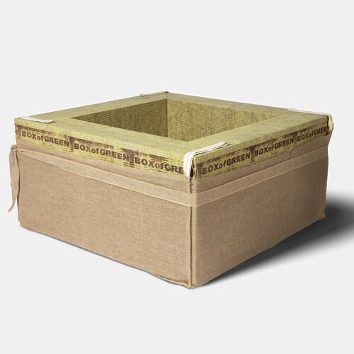 Groei doos 120x120x60 cm.