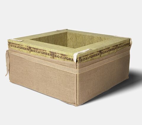 Groeidoos 100x100x60 cm.