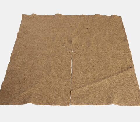 Plantenmat 100x100 cm.