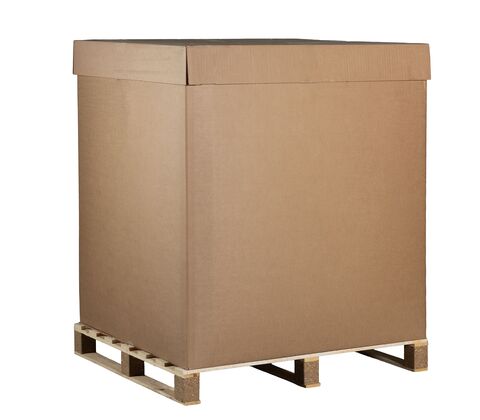 Vækstcubes 1,4 m3 1x1x1 cm.