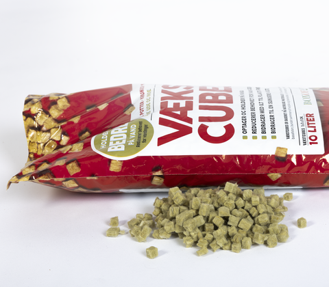 Vækstcubes 10 liter