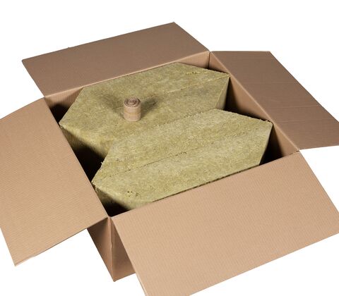 Vækstboks 67,5x67,5x33 cm.