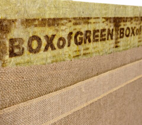 Groei doos 120x120x60 cm.